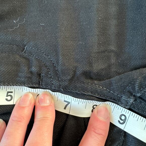 ACNE Studios North Skinny Fit Jean Stay Black - Picture 8 of 10